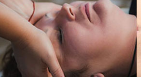 массаж лица Феодосия