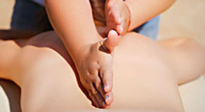 общий массаж всего тела Феодосия